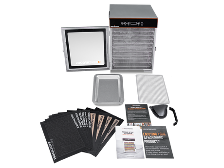 1 Zone / 10 Tray / 0.6m² Tray Area