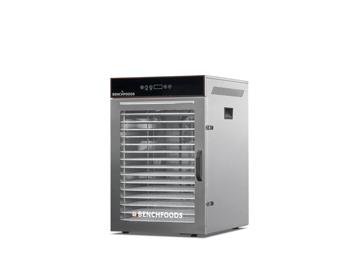 1 Zone / 16 Tray / 2.56m² Tray Area - Biltong Bundle