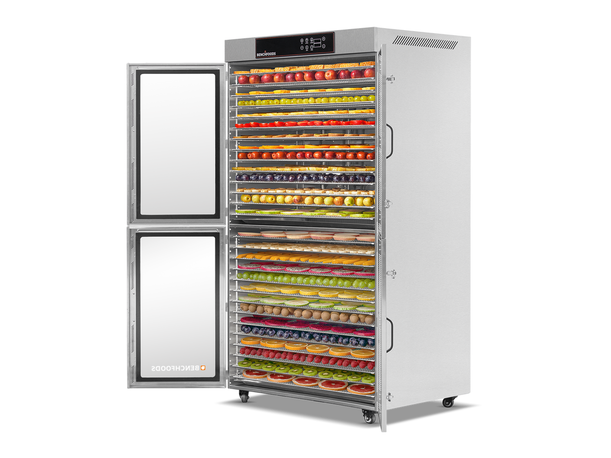 2 Zone / 28 Tray / 11.90m² Tray Area - Biltong Bundle