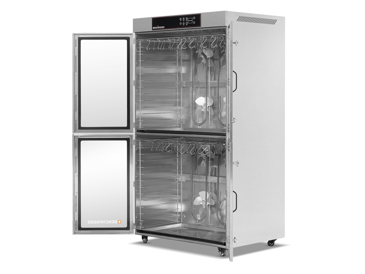 2 Zone / 28 Tray / 11.90m² Tray Area - Biltong Bundle