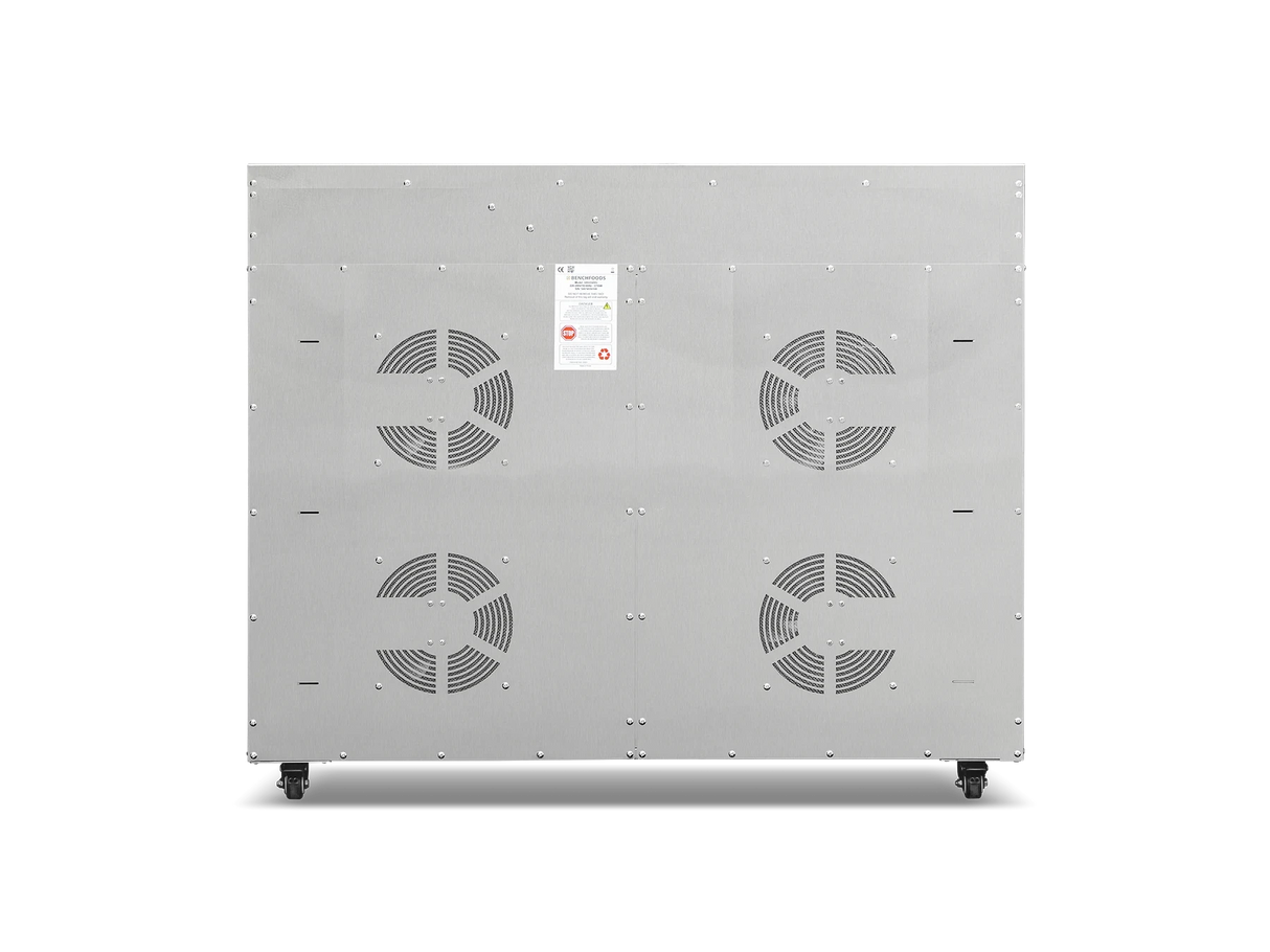 2 Zone - Horizontal / 32 Tray / 5.12m² Tray Area - Biltong Bundle