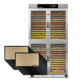 2 Zone / 28 Tray / 11.90m² Tray Area