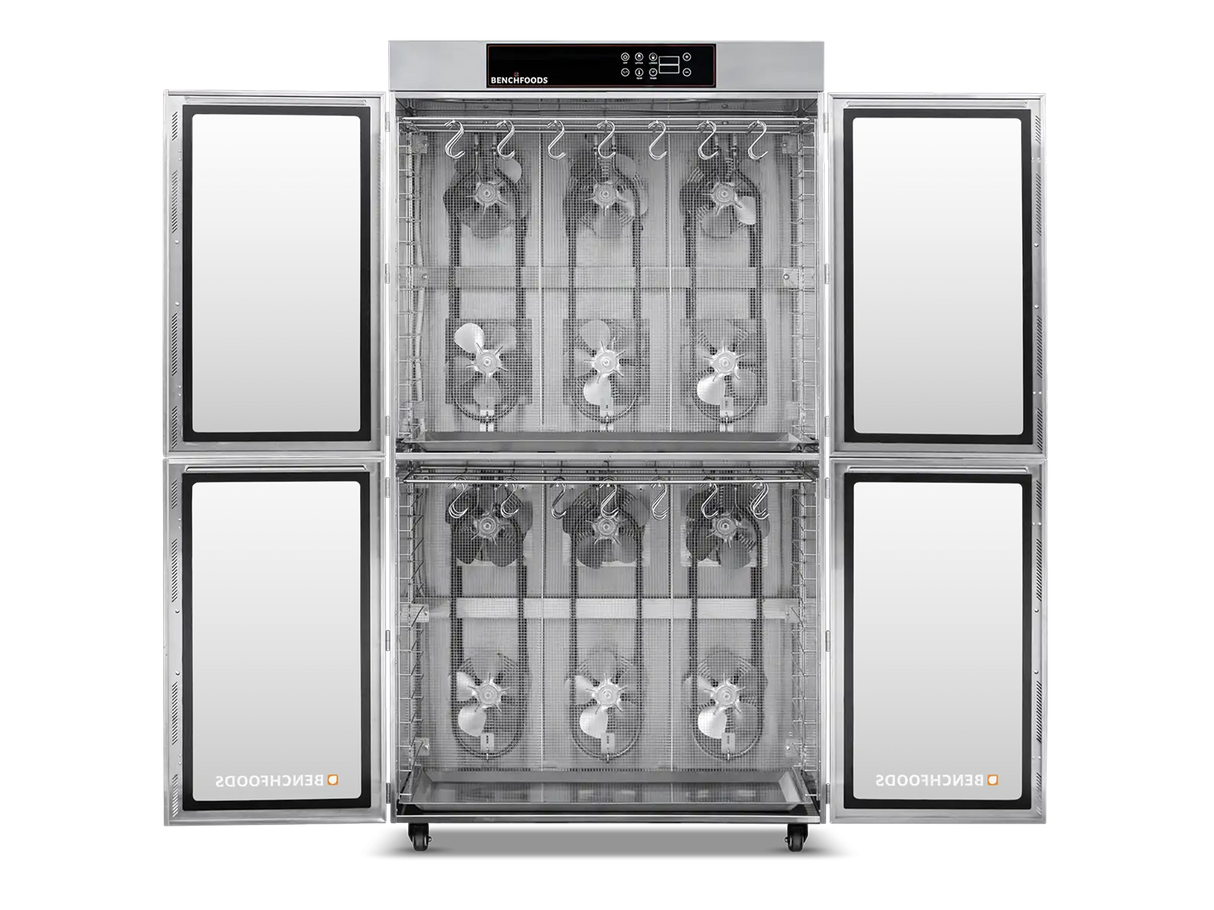 2 Zone / 28 Tray / 11.90m² Tray Area - Biltong Bundle