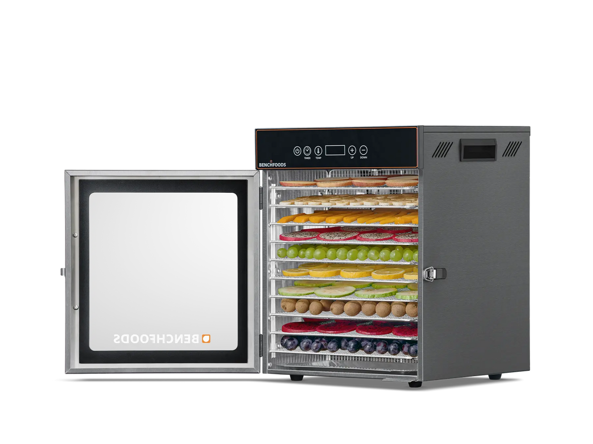 1 Zone / 10 Tray / 0.6m² Tray Area