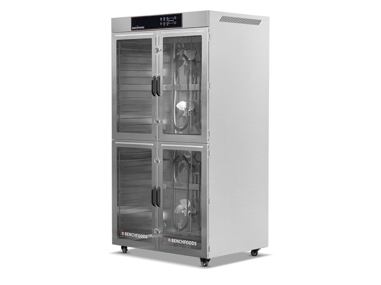 2 Zone / 28 Tray / 11.90m² Tray Area - Biltong Bundle