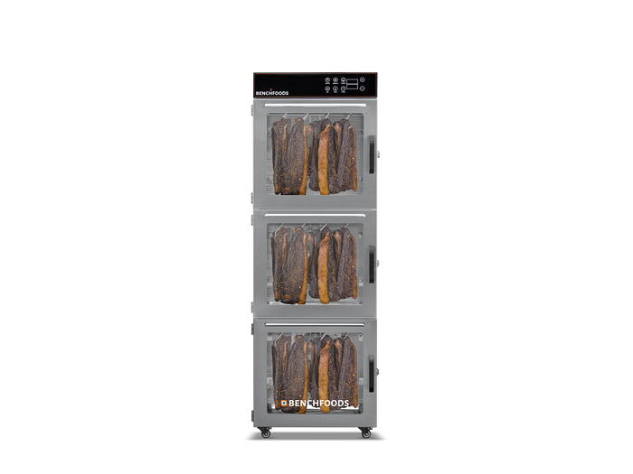 3 Zone / 30 Tray / 4.8m² Tray Area - Biltong Bundle