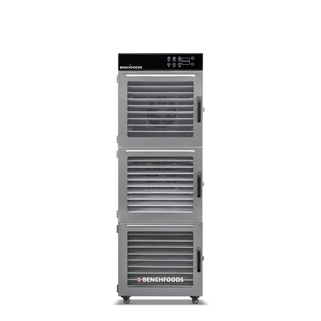 Benchfoods 3 Zone 30 Tray commercial dehydrator