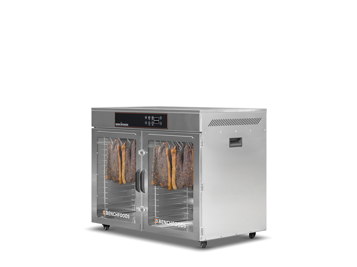 2 Zone - Horizontal / 32 Tray / 5.12m² Tray Area - Biltong Bundle