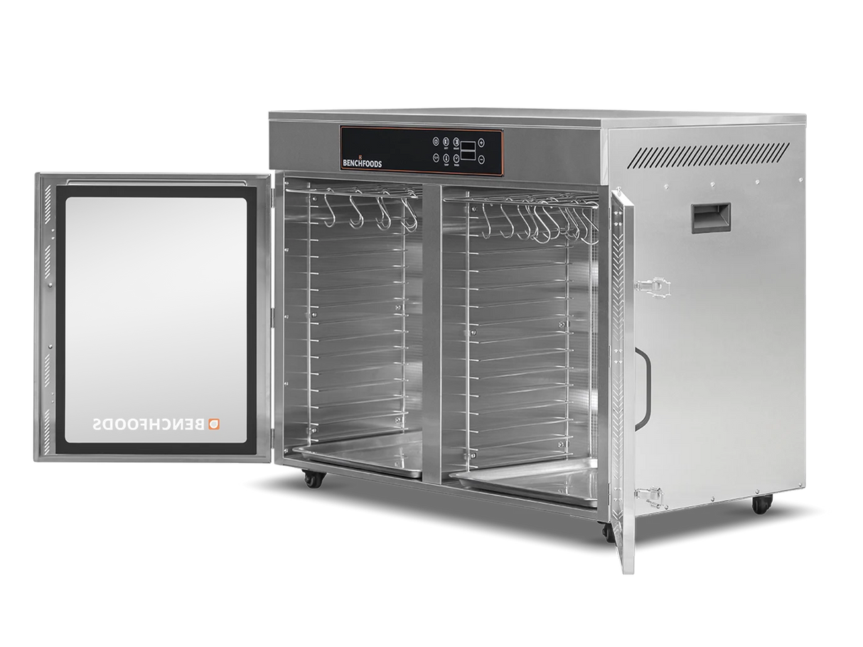 2 Zone - Horizontal / 32 Tray / 5.12m² Tray Area - Biltong Bundle