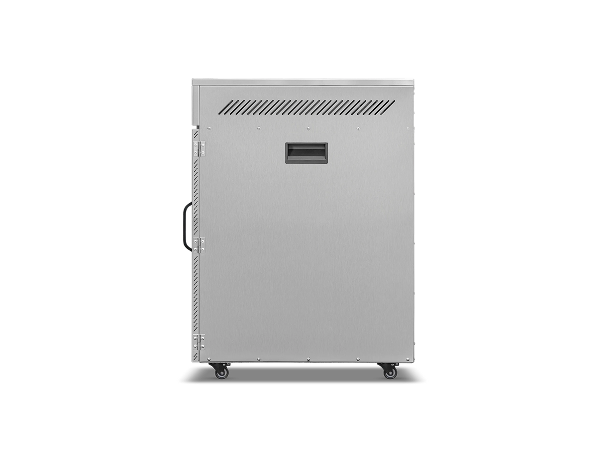 2 Zone - Horizontal / 32 Tray / 5.12m² Tray Area - Biltong Bundle