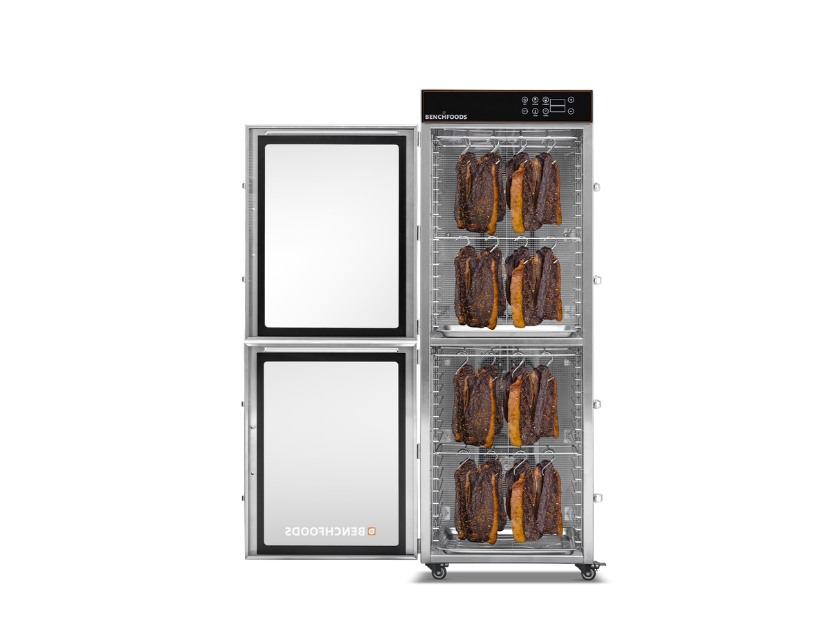 2 Zone - Vertical / 32 Tray / 5.12m² Tray Area - Biltong Bundle