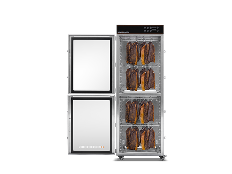 2 Zone - Vertical / 32 Tray / 5.12m² Tray Area - Biltong Bundle