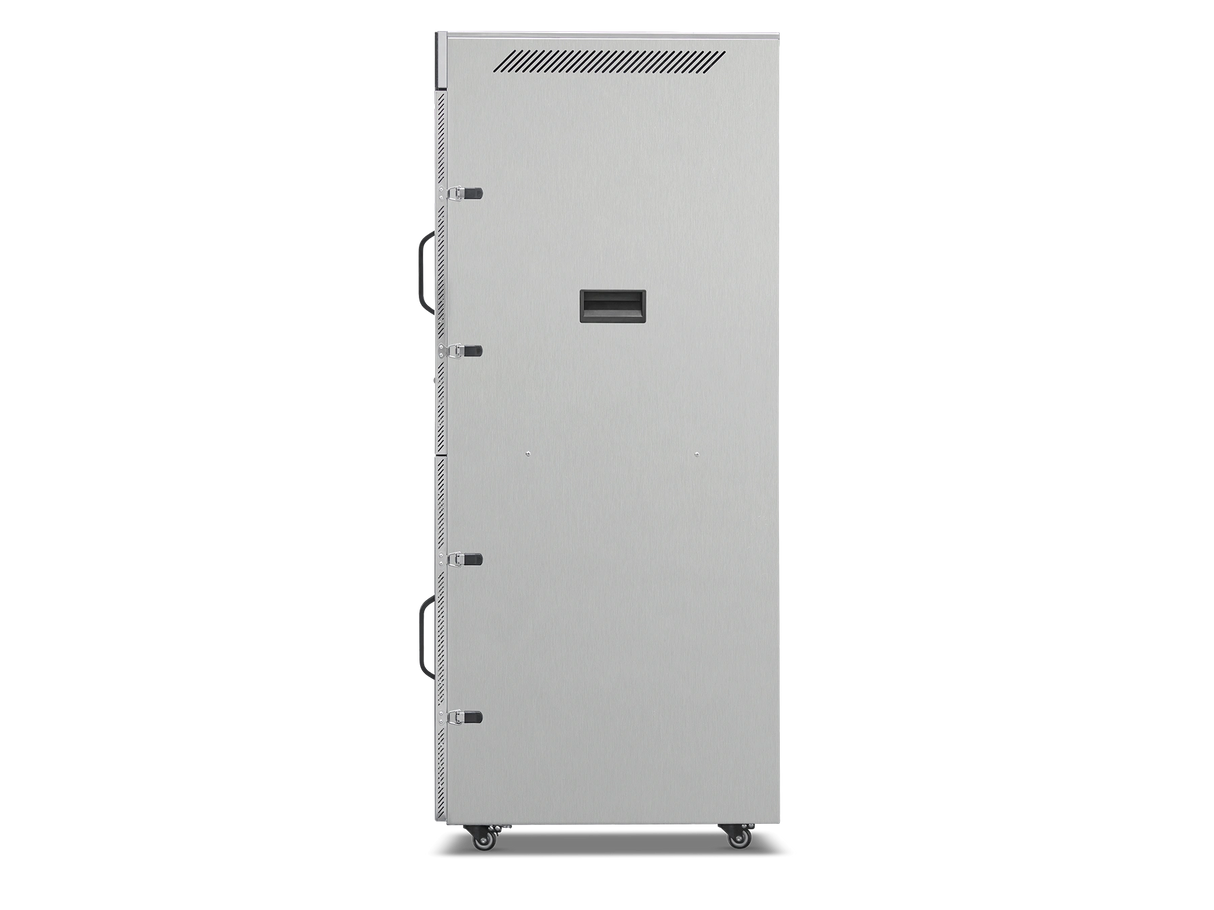 2 Zone - Vertical / 32 Tray / 5.12m² Tray Area - Biltong Bundle