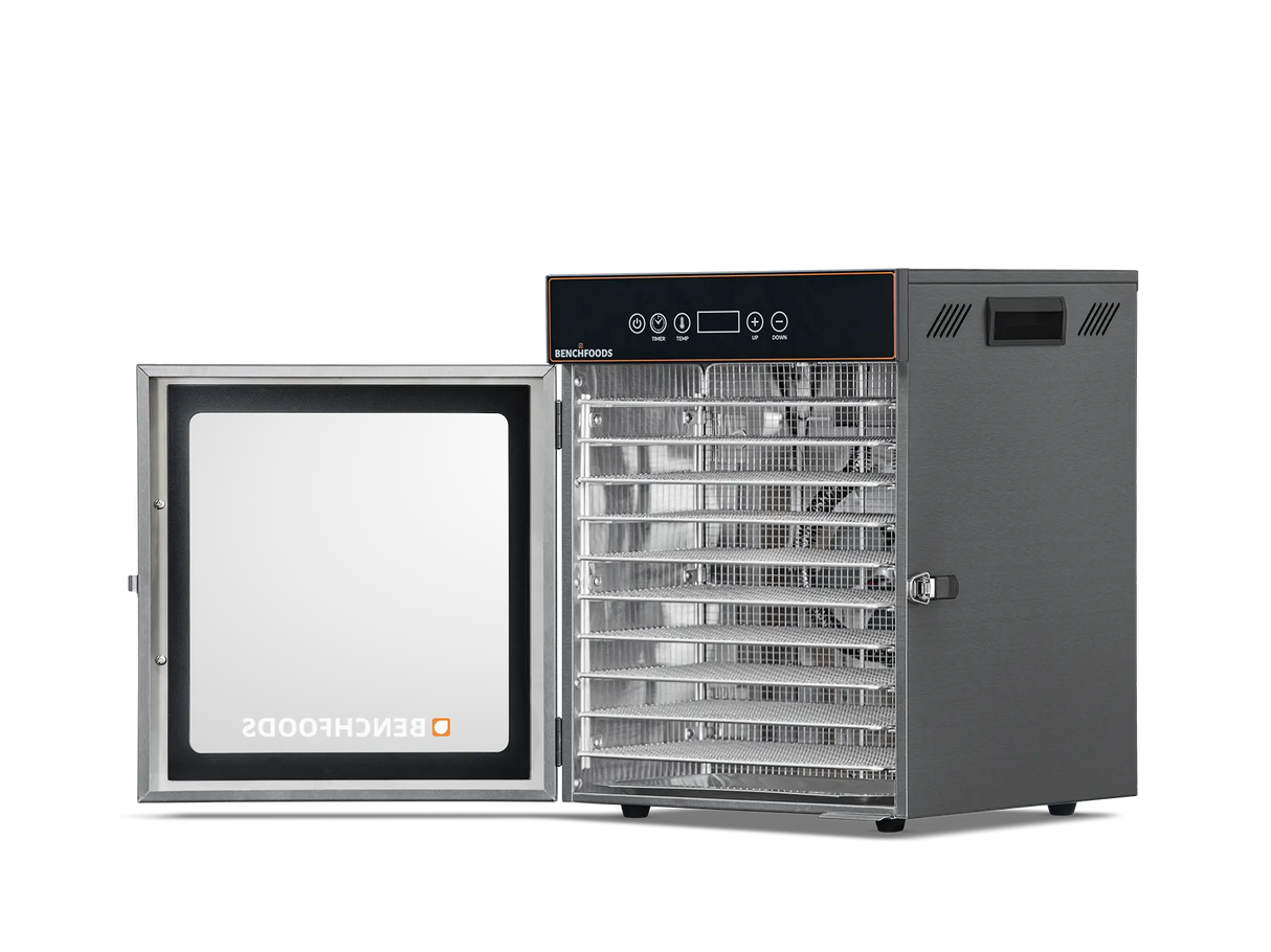 1 Zone / 10 Tray / 0.6m² Tray Area