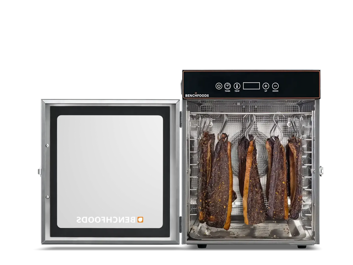 20 x 30cm Biltong Hook & Rack Bundle