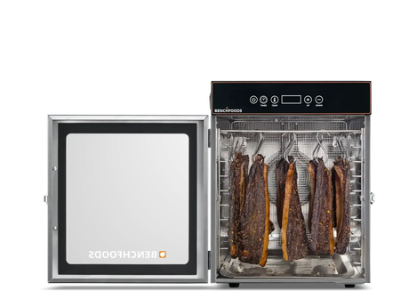 20 x 30cm Biltong Hook & Rack Bundle