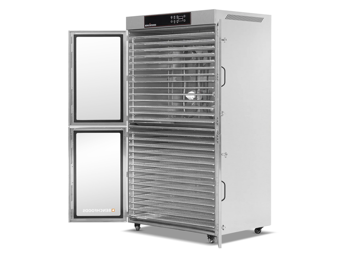 2 Zone / 28 Tray / 11.90m² Tray Area - Biltong Bundle