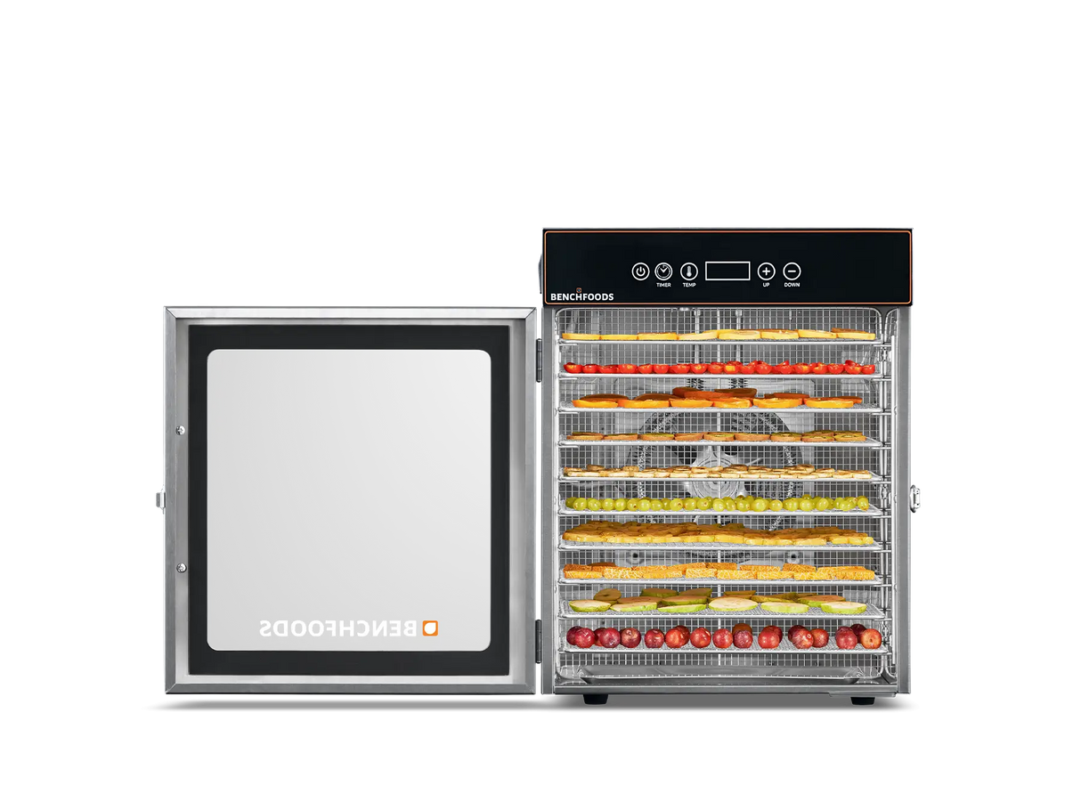 1 Zone / 10 Tray / 0.6m² Tray Area