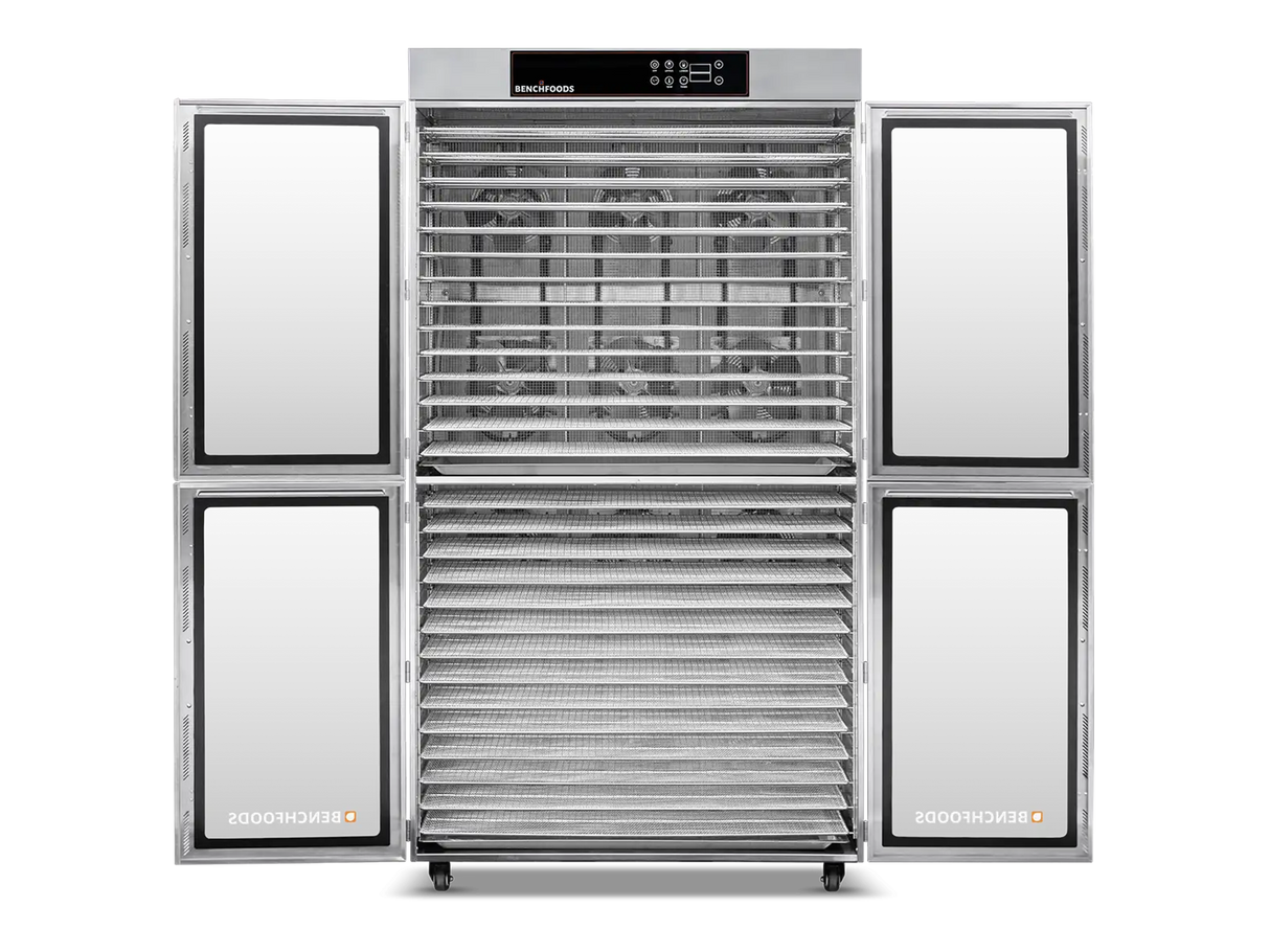 2 Zone / 28 Tray / 11.90m² Tray Area - Biltong Bundle