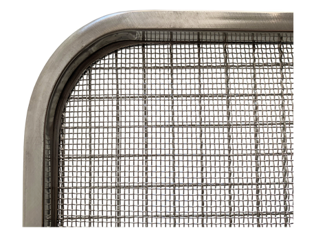 46 x 64cm Industrial Fine Mesh Tray