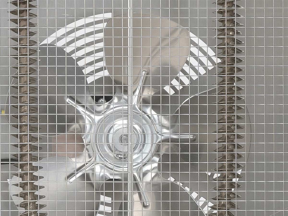 2 Zone - Horizontal / 32 Tray / 5.12m² Tray Area - Biltong Bundle