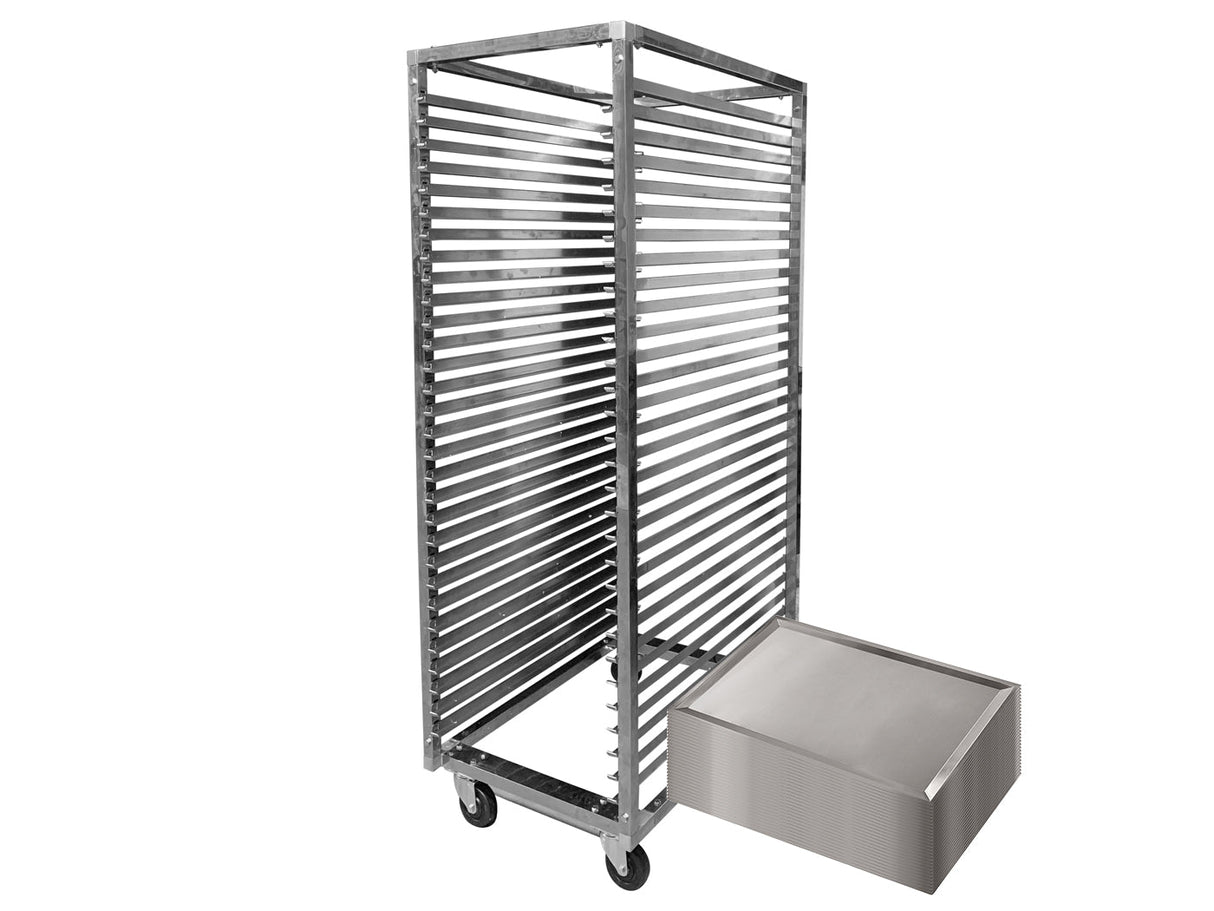 28 Layer Cooling Trolley For 28-CUD