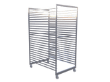 Industrial Trolley | Stainless Steel
