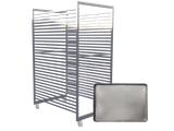 Industrial Trolley | Stainless Steel