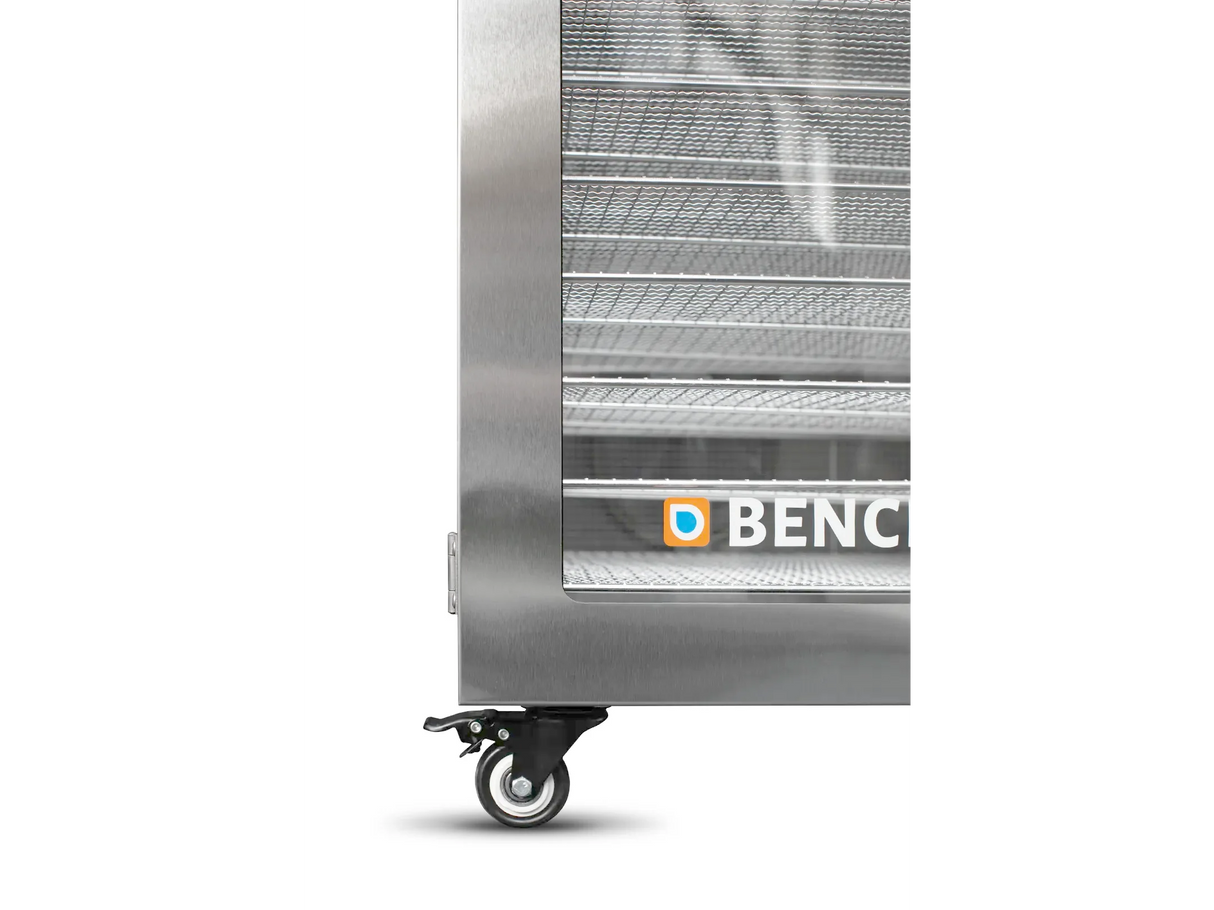 3 Zone / 30 Tray / 4.8m² Tray Area - Biltong Bundle
