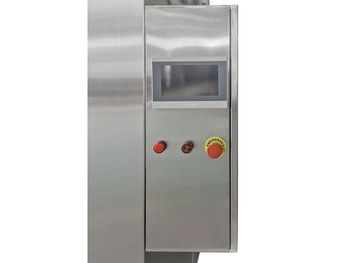 10 Trolley / 300 - 600 Tray / 88.3 - 176.6m² Total tray area