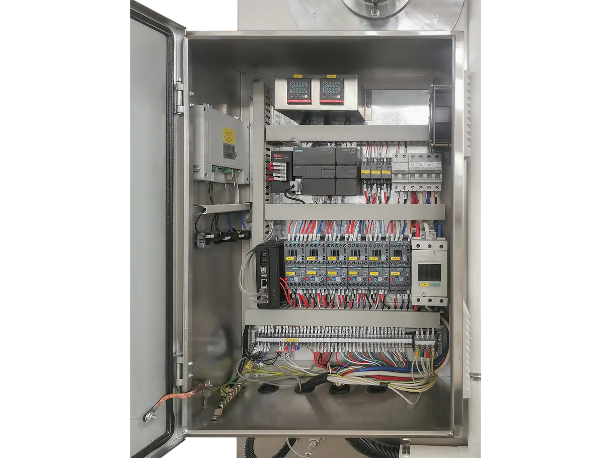 10 Trolley / 300 - 600 Tray / 88.3 - 176.6m² Total tray area
