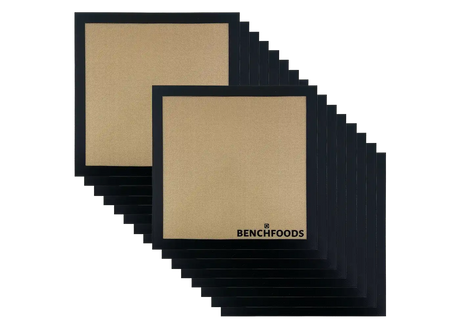 40 x 40cm Premium Silicone Non-Stick Solid Mats