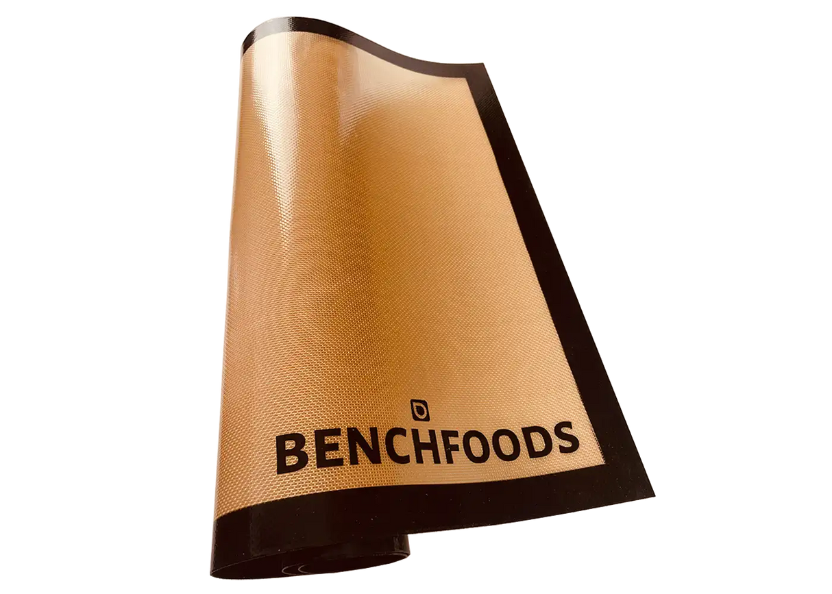 40 x 40cm Premium Silicone Non-Stick Solid Mats