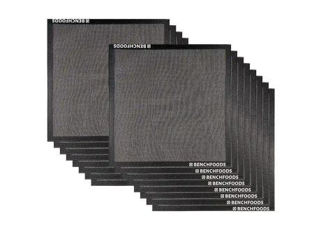 40 x 40cm Premium Silicone Non-Stick Mesh Mats