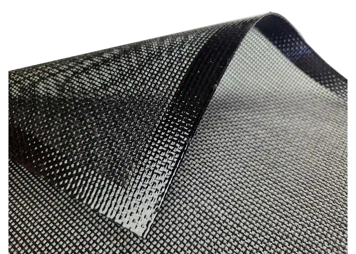 40 x 40cm Premium Silicone Non-Stick Mesh Mats