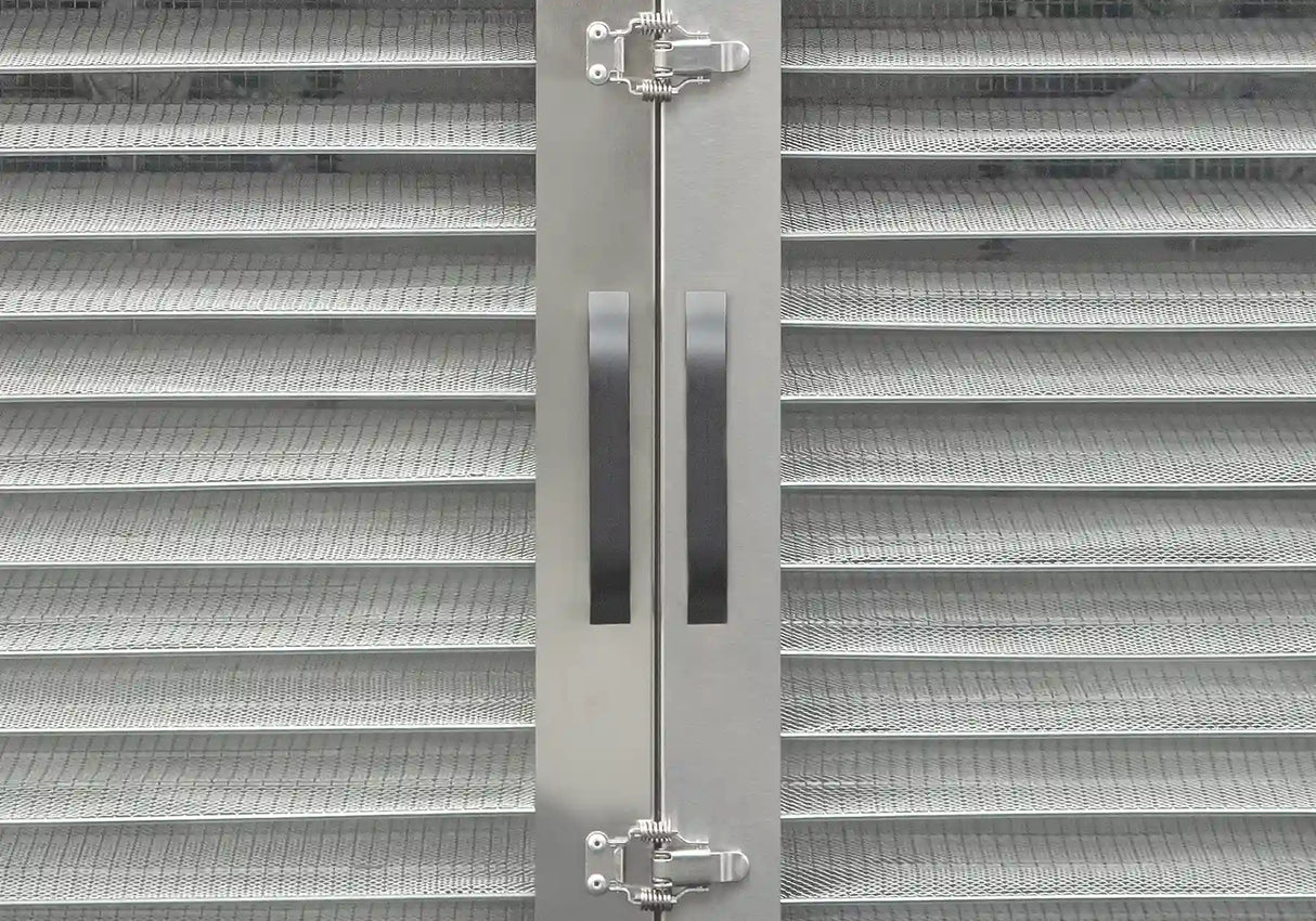 2 Zone - Horizontal / 32 Tray / 5.12m² Tray Area