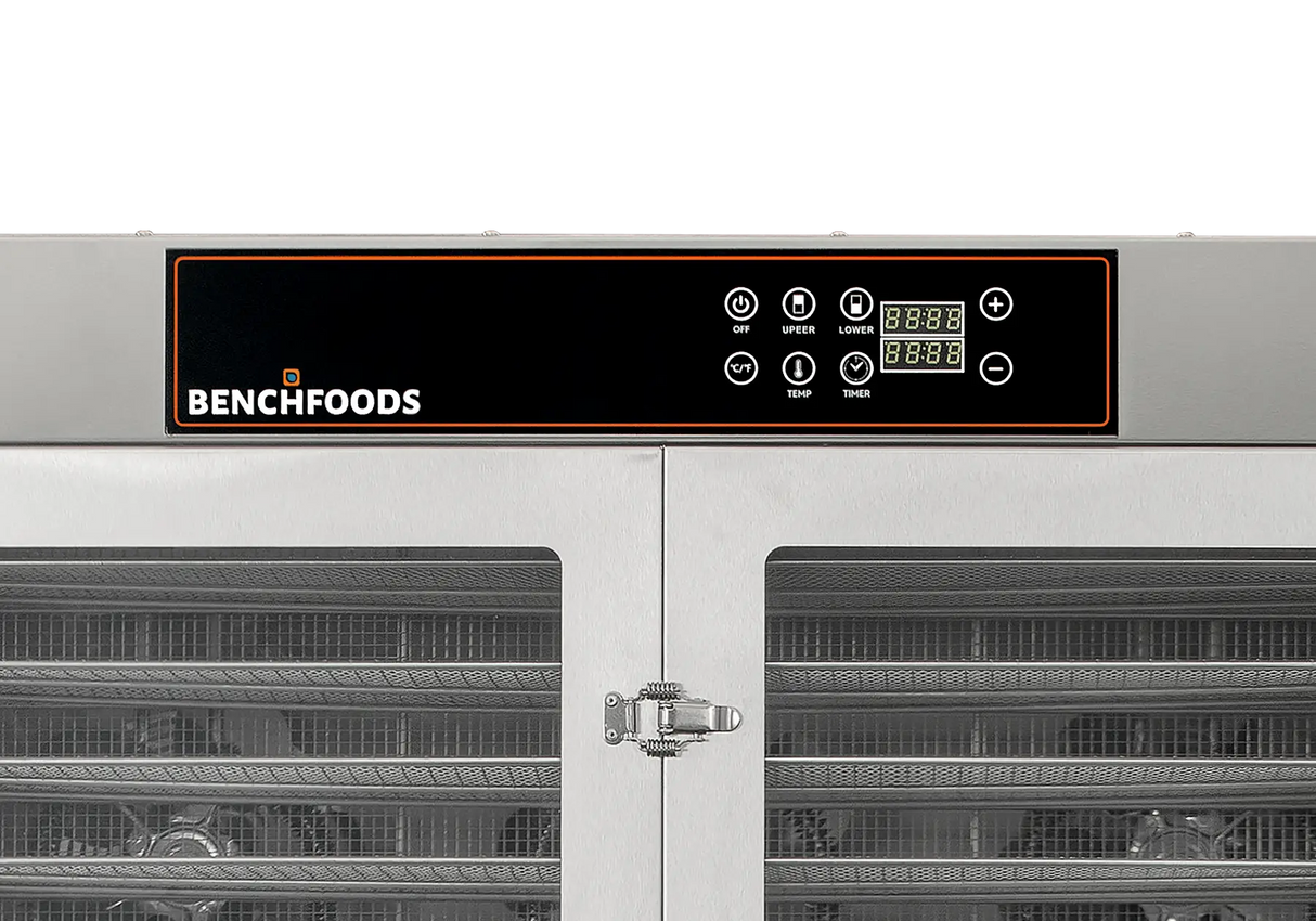 2 Zone / 28 Tray / 11.90m² Tray Area