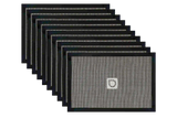 20 x 30cm Premium Silicone Non-Stick Mesh Mats