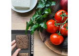 20 x 30cm Premium Silicone Non-Stick Mesh Mats
