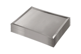 20 x 30cm Stainless Steel Pan Trays