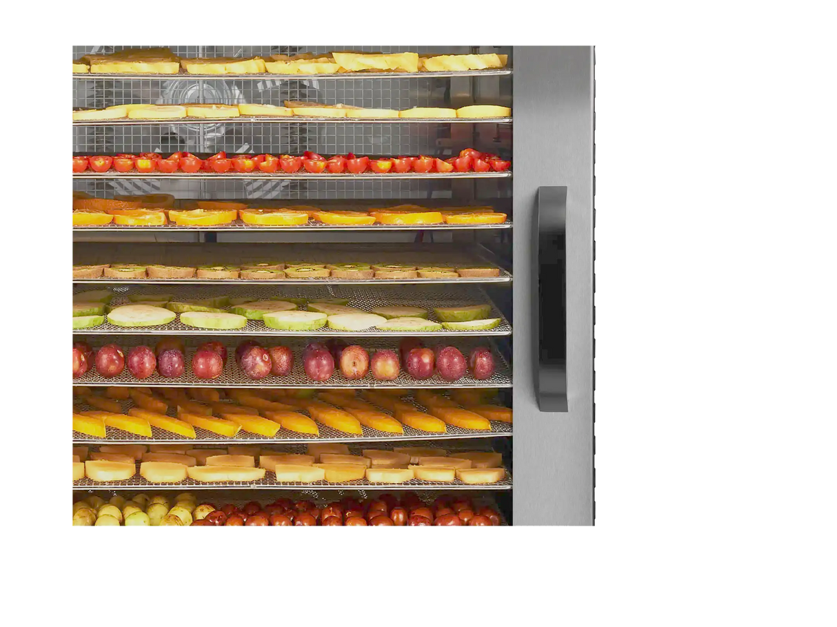 1 Zone / 10 Tray / 0.6m² Tray Area - Biltong Bundle