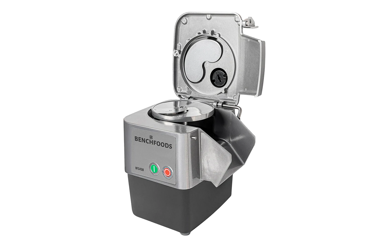 Commercial All-In-One Food Slicer