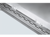 1 Trolley / 30 - 60 Tray / 8.8 - 17.7m² Total tray area