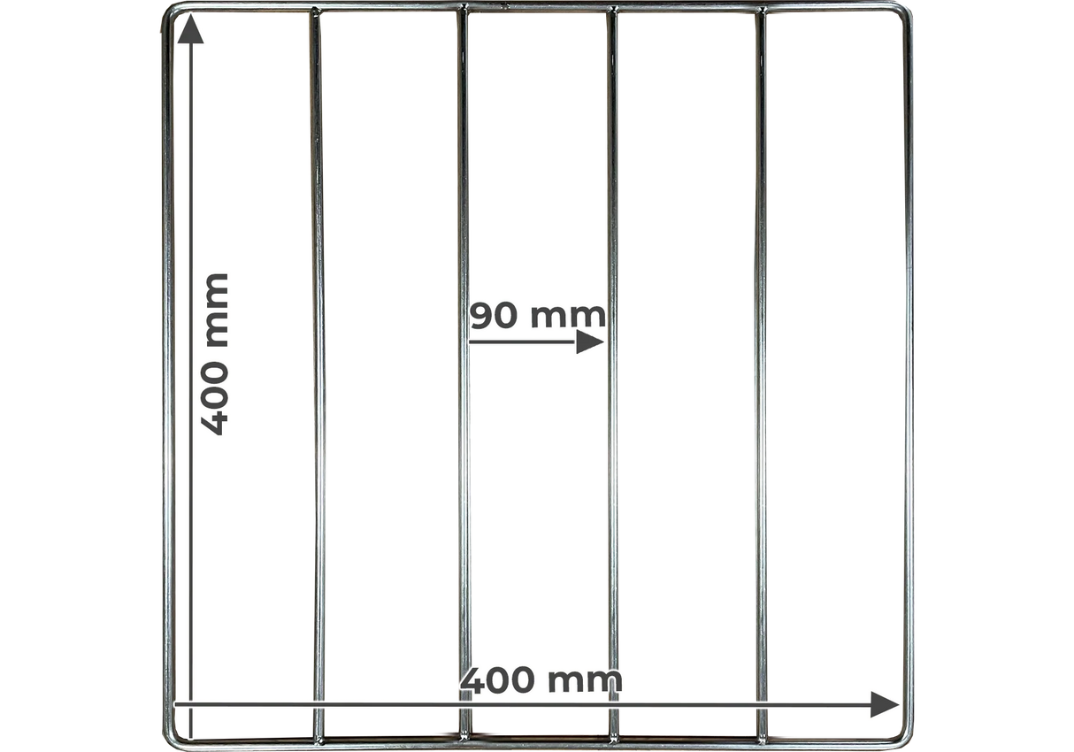 1 Zone / 16 Tray / 2.56m² Tray Area - Biltong Bundle