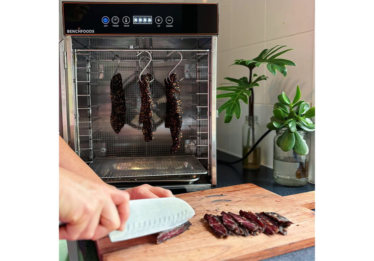 1 Zone / 10 Tray / 0.6m² Tray Area - Biltong Bundle