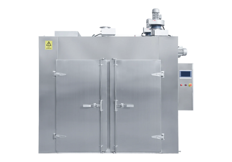 4 Trolley / 120 - 240 Tray / 35.3 - 70.7m² Total tray area