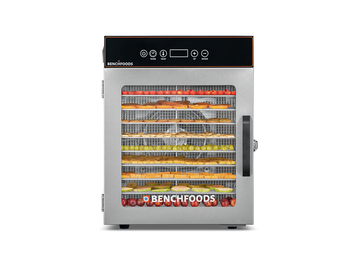 1 Zone / 10 Tray / 0.6m² Tray Area - Biltong Bundle