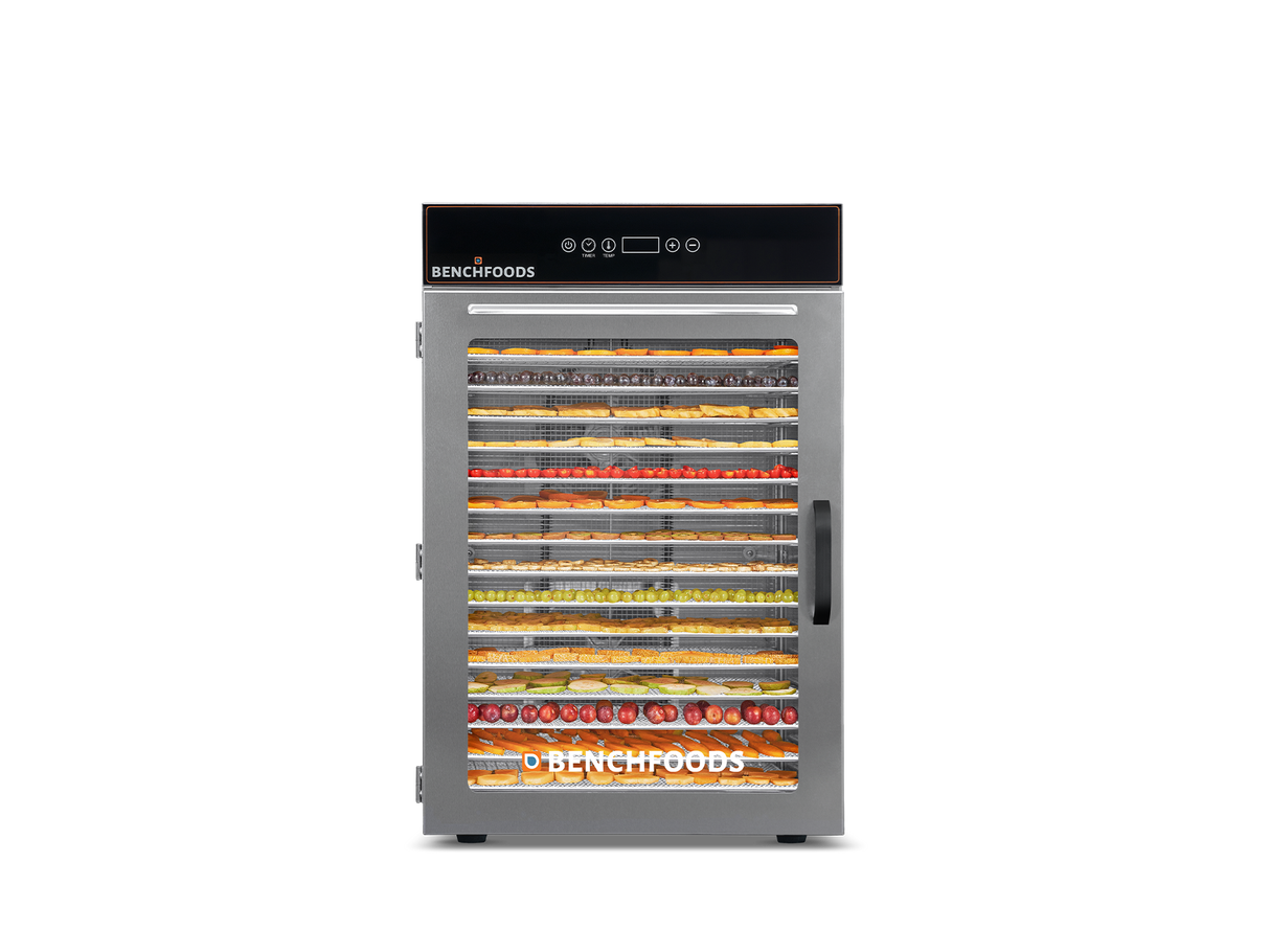 1 Zone / 16 Tray / 2.56m² Tray Area - Biltong Bundle