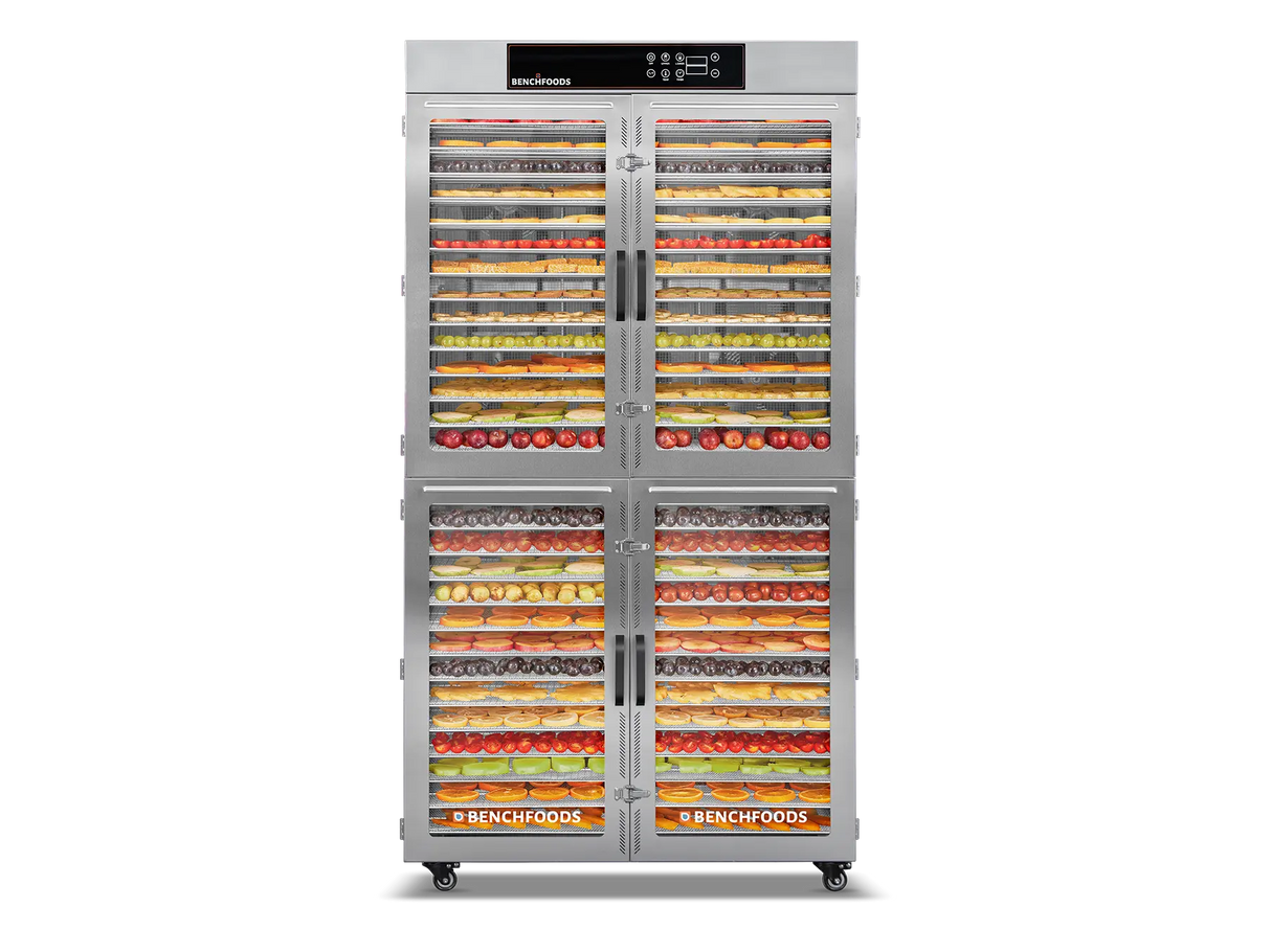 2 Zone / 28 Tray / 11.90m² Tray Area - Biltong Bundle