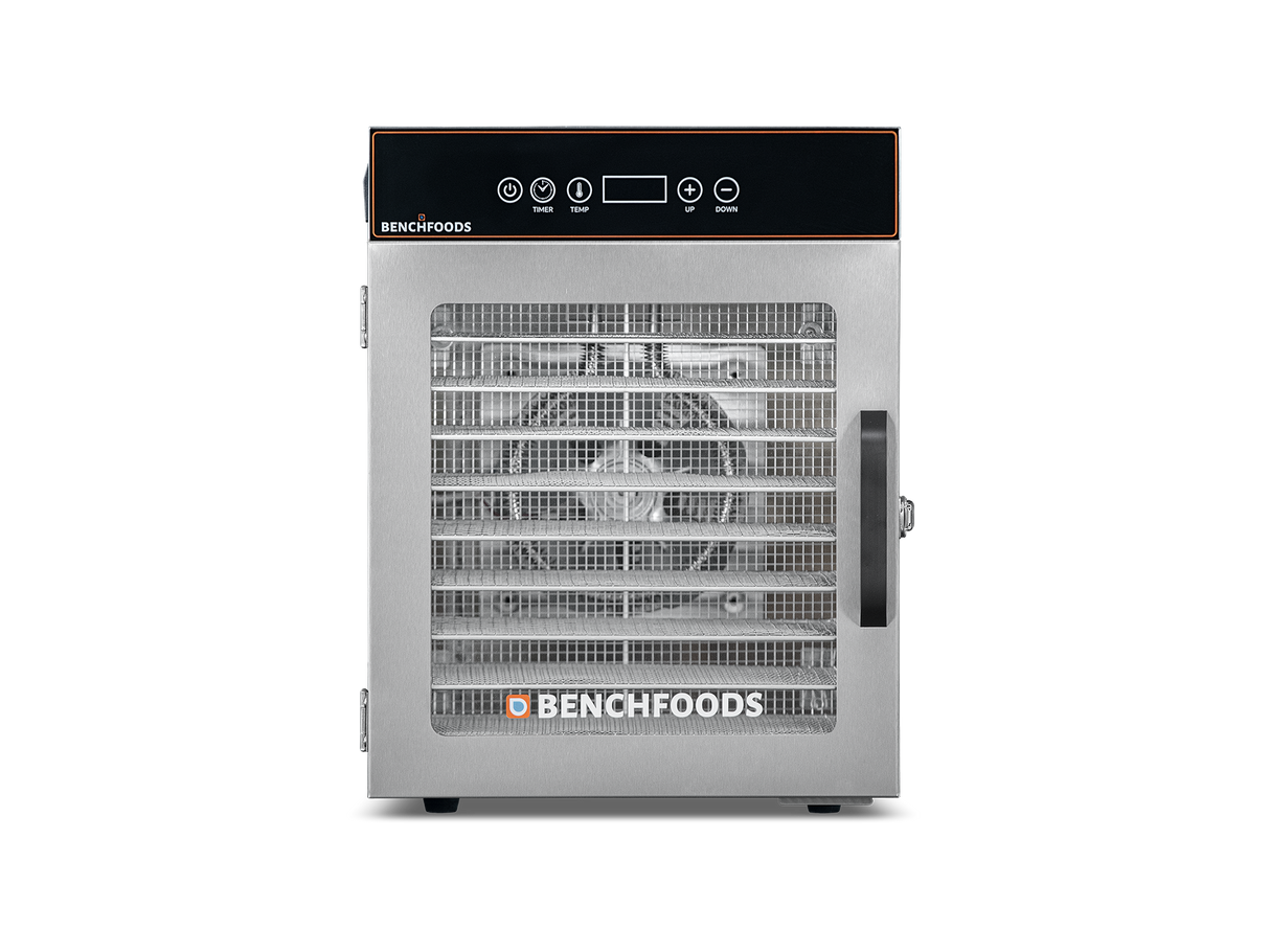 1 Zone / 10 Tray / 0.6m² Tray Area - Biltong Bundle